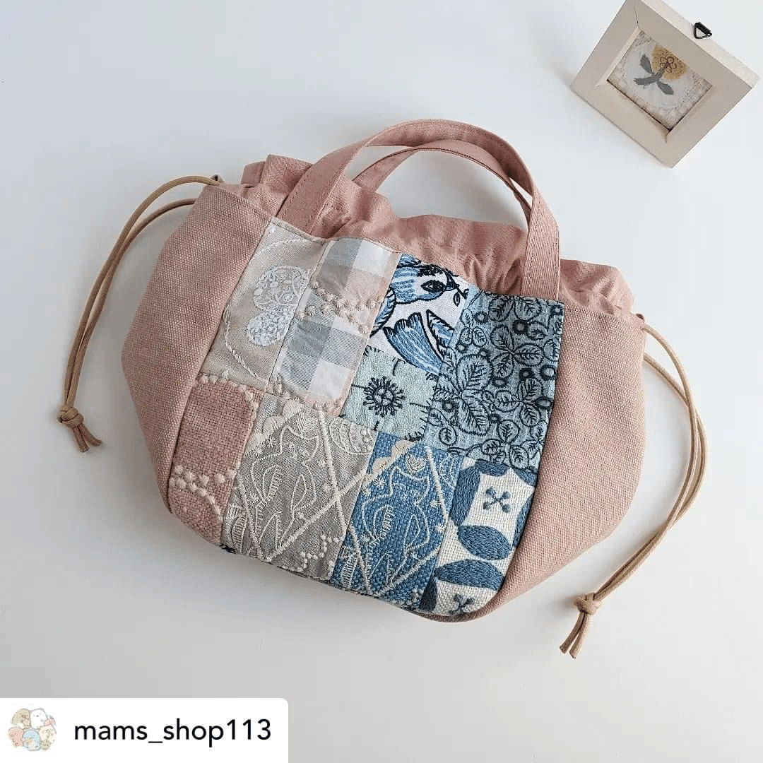 ハンドメイド〜作品紹介〜｜ソーイングスクエア