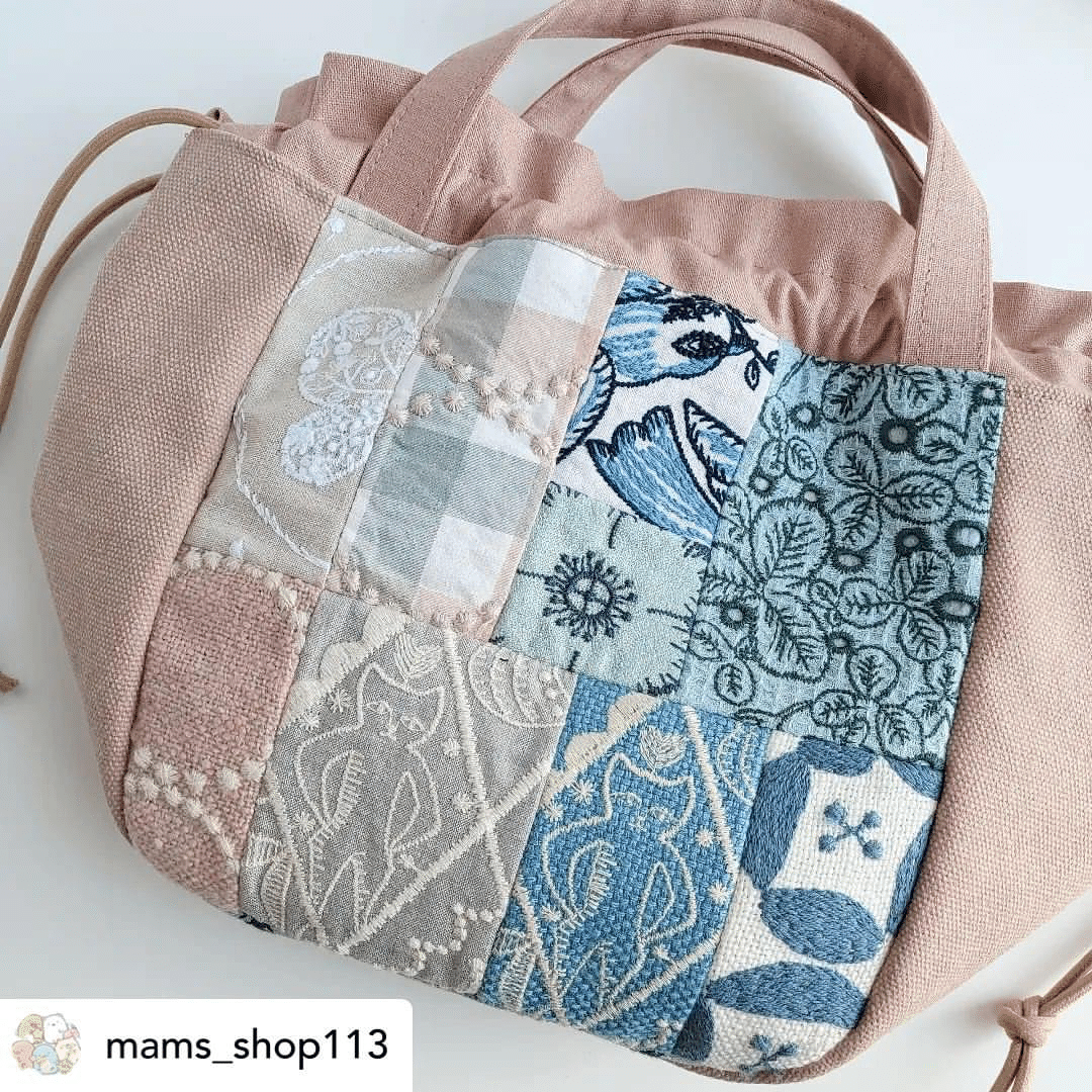 ハンドメイド〜作品紹介〜｜ソーイングスクエア