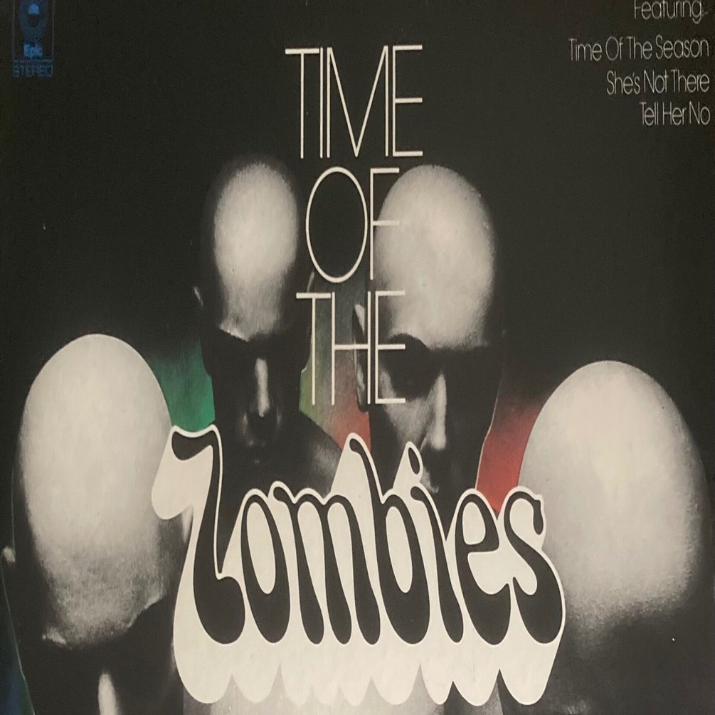 ザ・ゾンビーズ『ゾンビーズの世界（ふたりのシーズン／シーズ