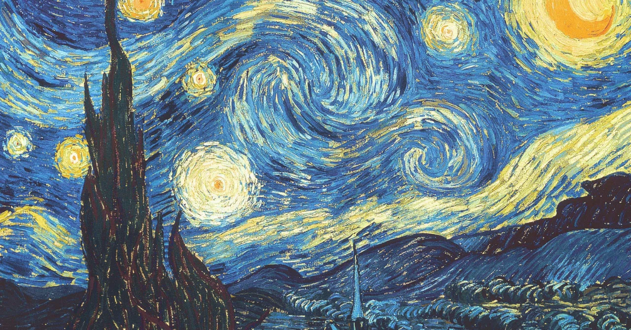 The Van Gogh Alive Exhibition: How I, someone who dislikes art