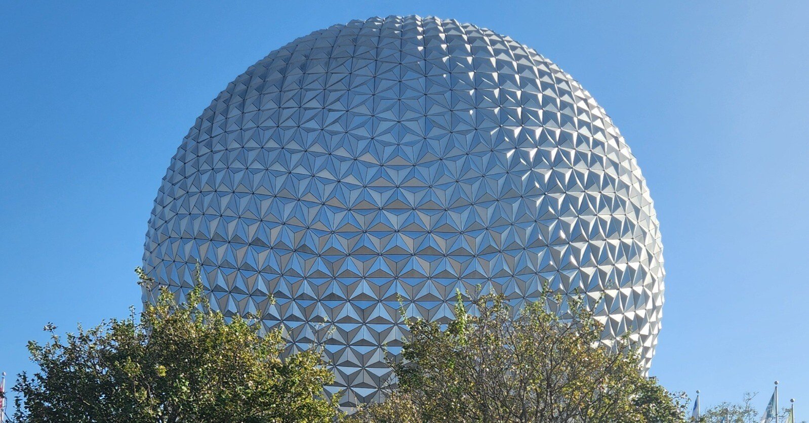 わくわく旅行日記】初めてのディズニーワールド🏰‪‪(エプコット‬‬