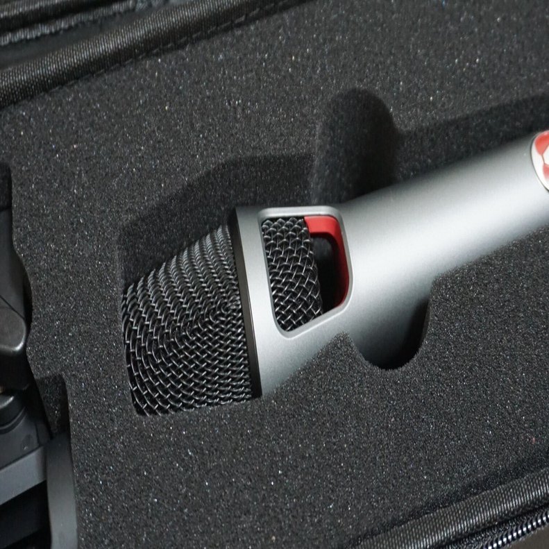 ぶらり配信＆歌 兼用のマイク選び旅｜レーシー@曲を作る航海士&Vtuber