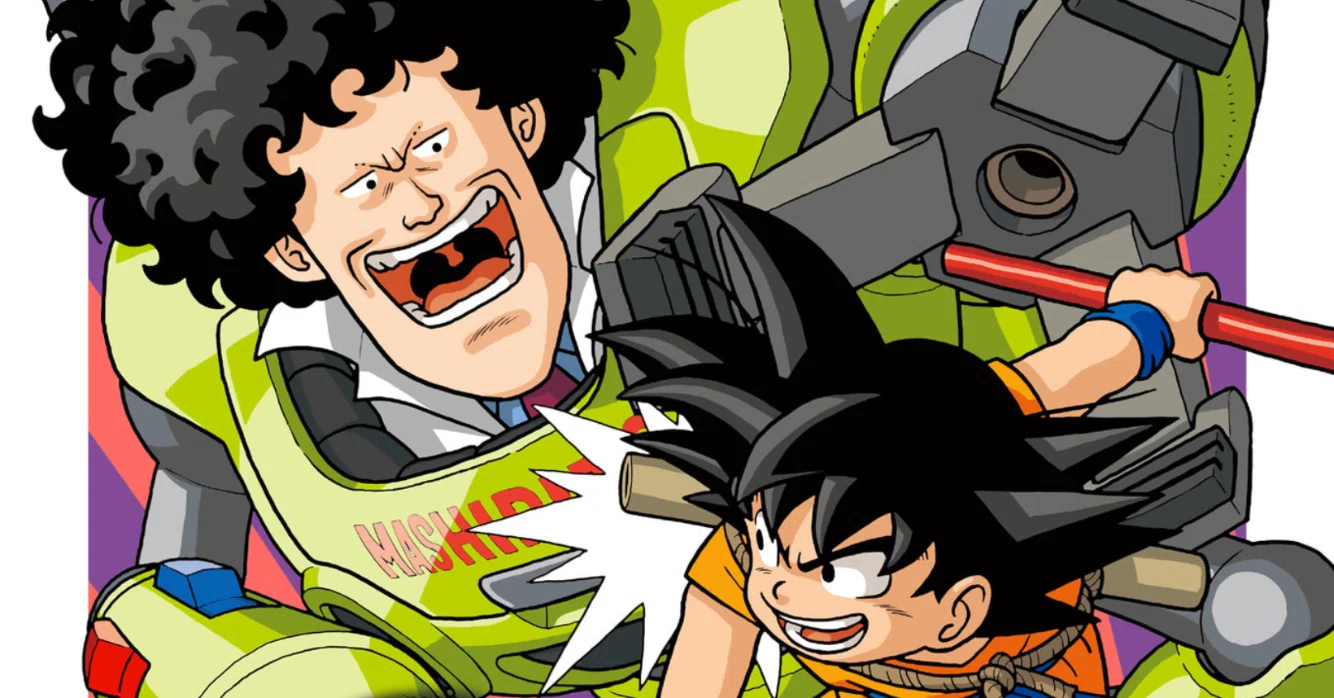 Dr.マシリト 最強漫画術 【読書感想文】 天才による天才の分析結果