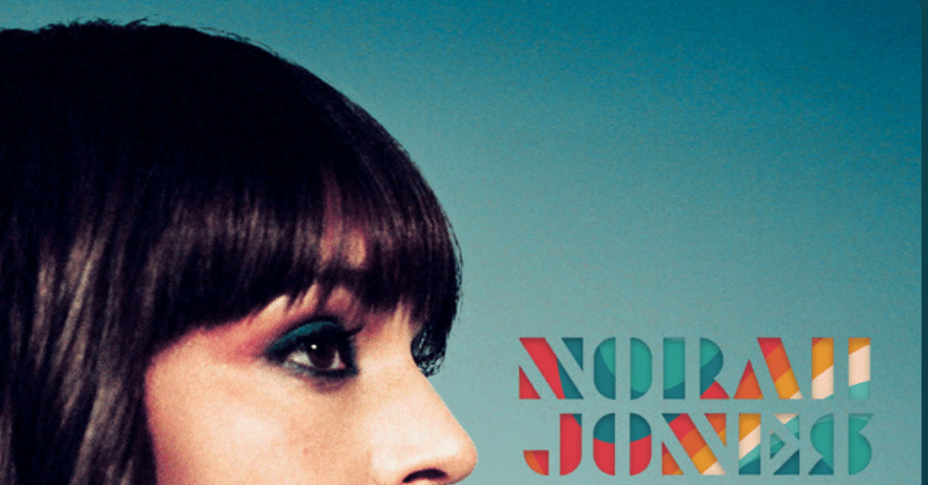 Norah Jones『Visions』｜ybon