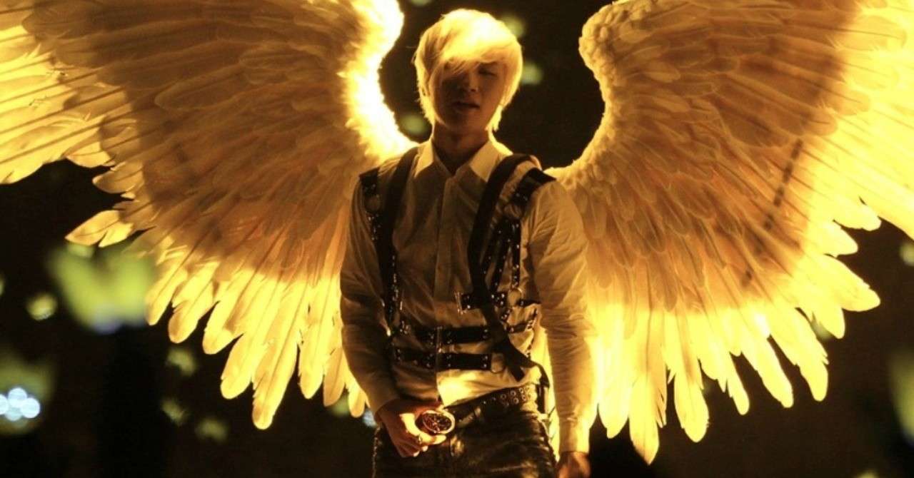 bigbangのd-liteテソンは天使__その性格とは