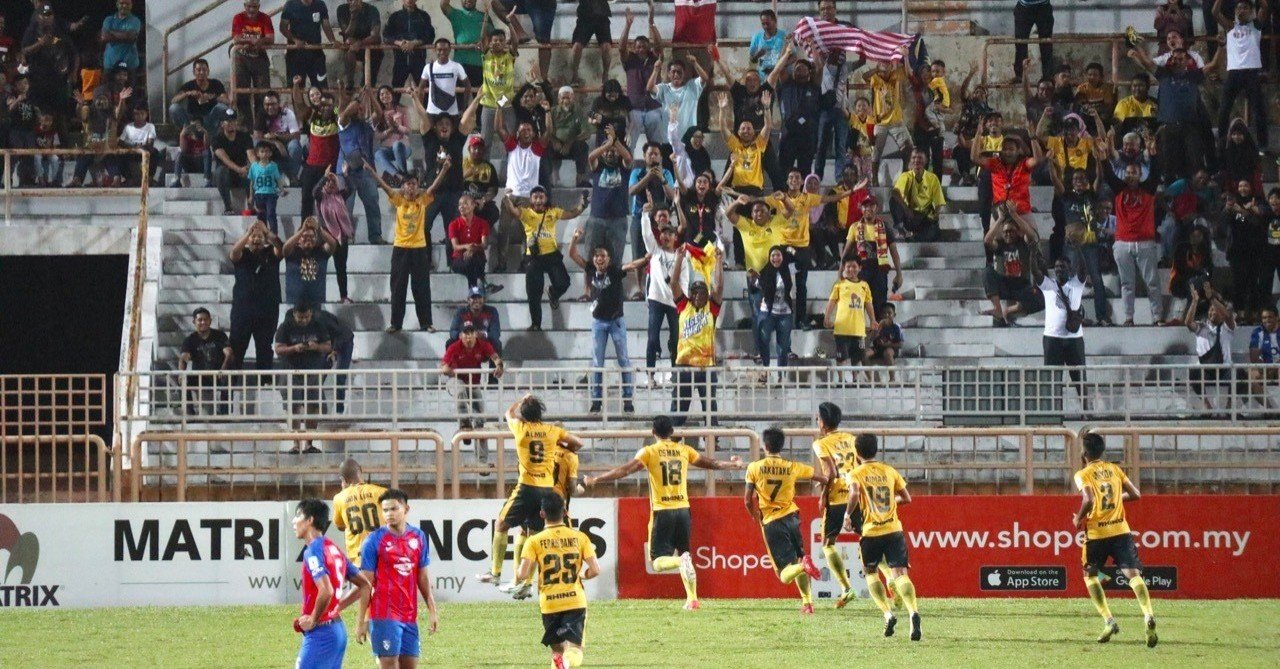 異国で奮闘する同い年のサムライに刺激を受けた旅 Footysab Note