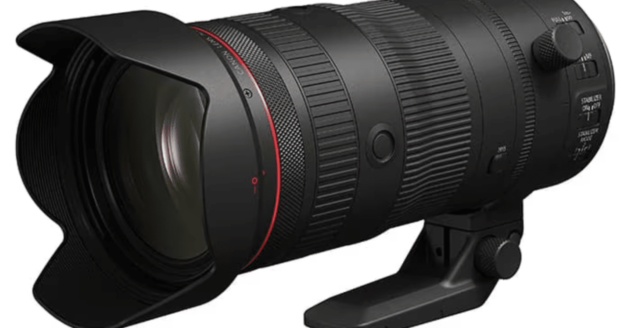 Canon インナーズーム版70-200mm F2.8への期待と今のナナニッパ事情