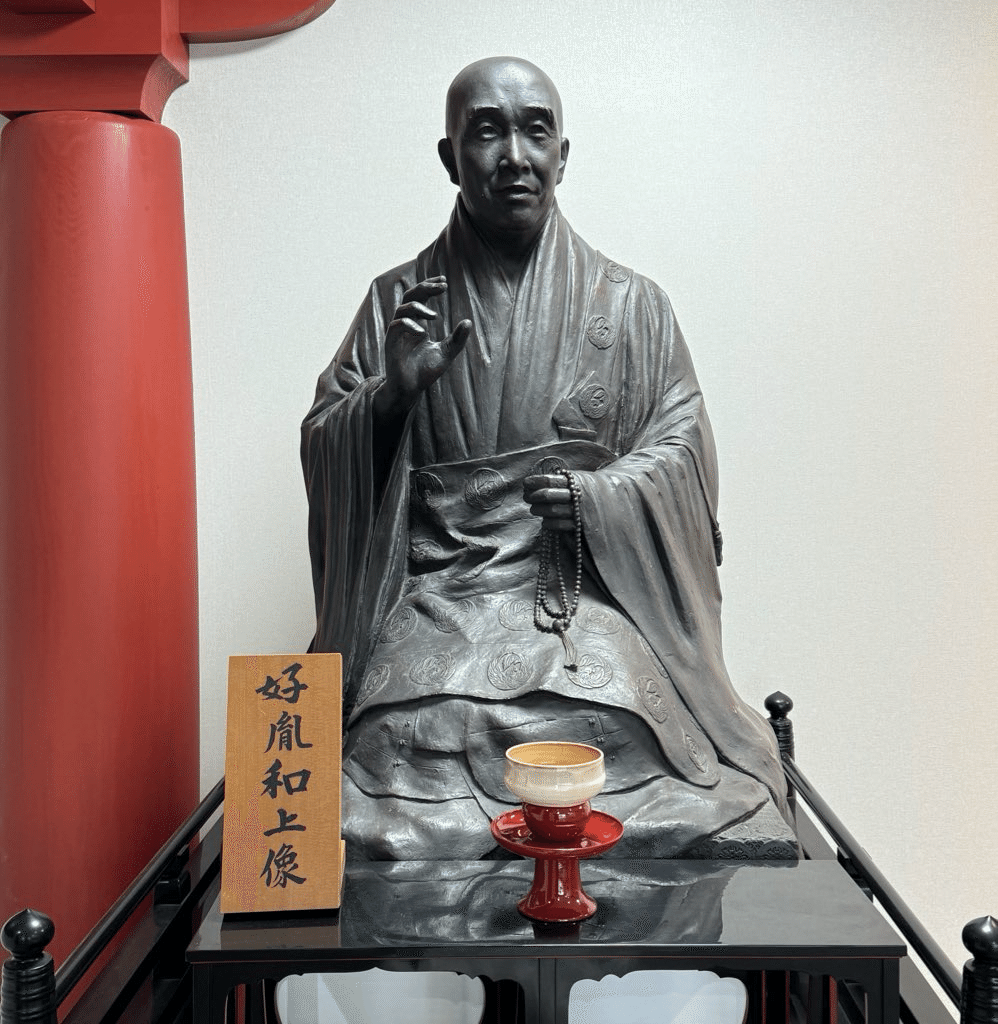 奈良・薬師寺の加藤管主に聞いた「1300年前と変わらず、お坊さん