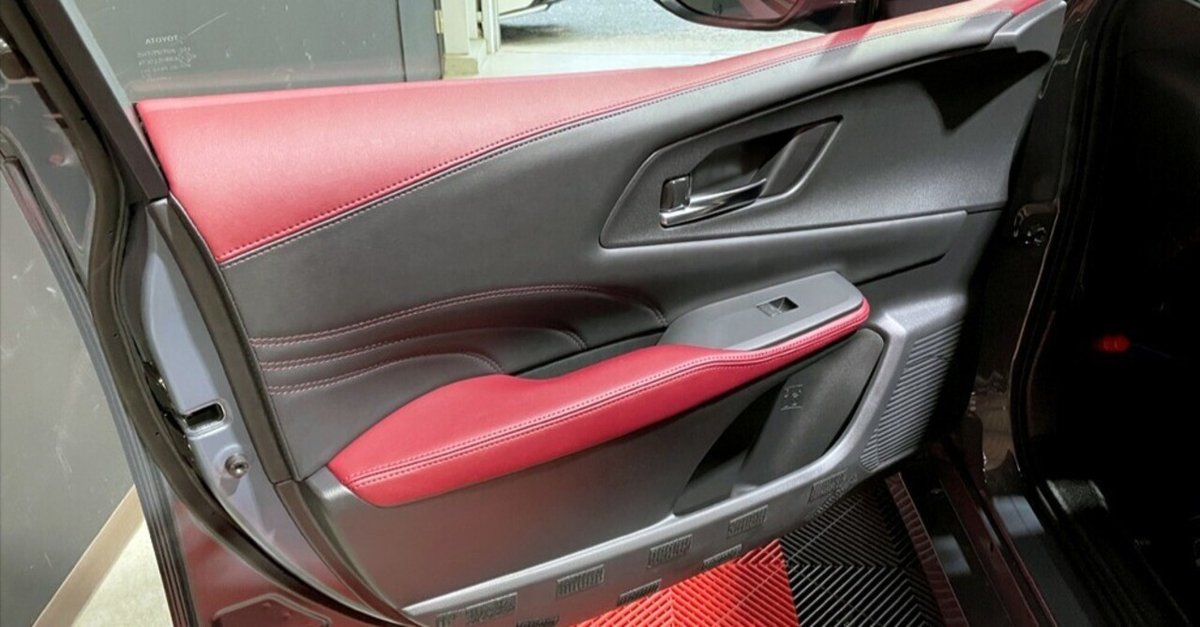 プリウス純正黒内装トリム 【公式通販】