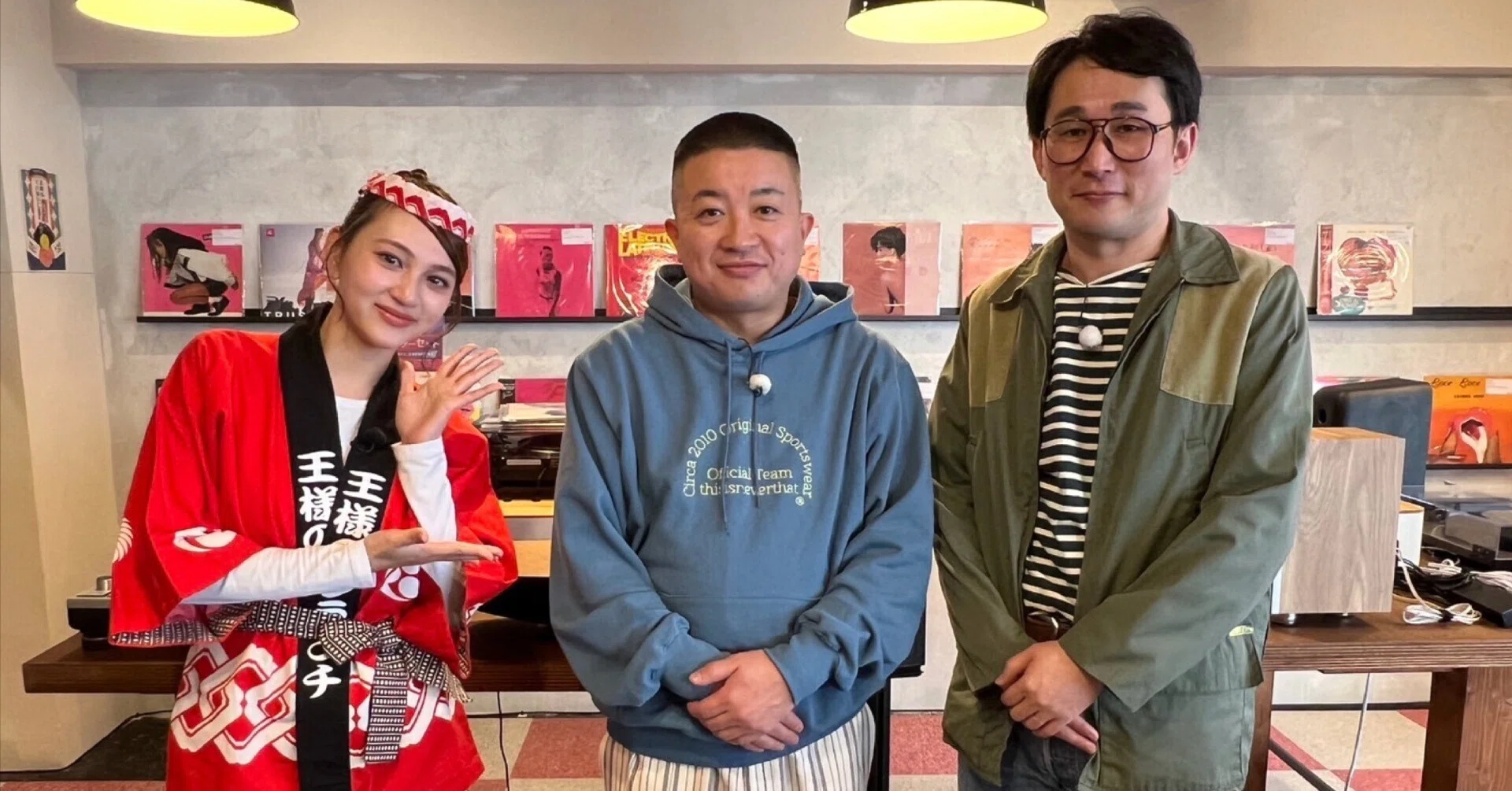 王様のブランチ👑シソンヌ じろうさん&チョコレートプラネット 松尾駿 王様のブランチ👑シソンヌ じろうさん&チョコレートプラネット 松尾駿