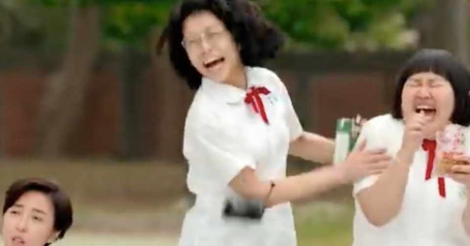 我的少女時代の主題歌 小幸運 を聞いて 泣きながら中国語を勉強する その３ Dth Note