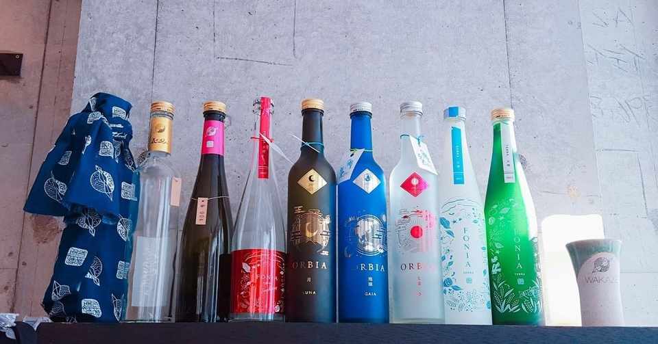 日本酒を世界酒に Wakazeさんがパリでの酒蔵設立クラウドファンディングに挑戦中です こば Note