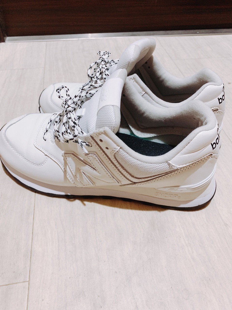 2足セットNew Balance✖️オニツカタイガー シンプリストの愛用品紹介①｜こーへー