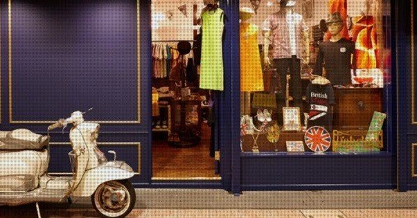 骨格ストレートのクィアがモッズスーツをオーダーした記録｜けがに