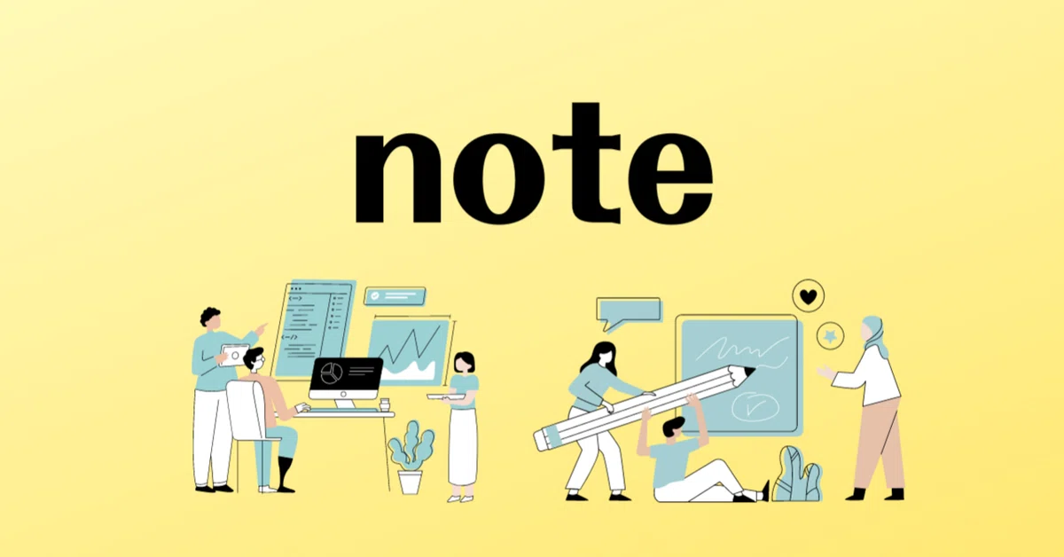 Things I want to see improved on note｜Yugo