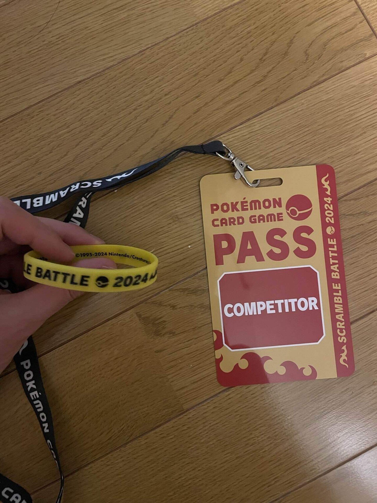 ポケカ】スクランブルバトル2024（バトル編）｜みーヌ