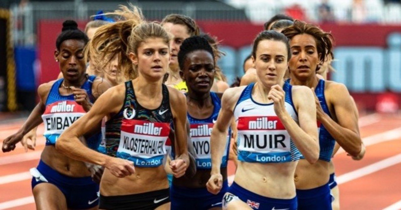 19年8月3日 今日の一枚 女子長距離選手のカラダのこと Ekiden News Note 19年8月3日 今日の一枚 女子長距離選手のカラダのこと Ekiden News Note