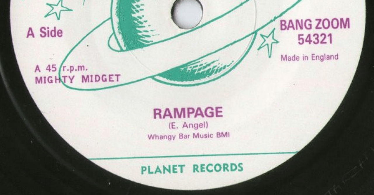 第二弾リリースのご紹介｜Tetsuya Suganuma / ロカビリー評論家