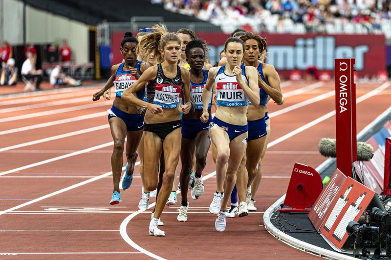 19年８月3日 今日の一枚 女子長距離選手のカラダのこと Ekiden News Note