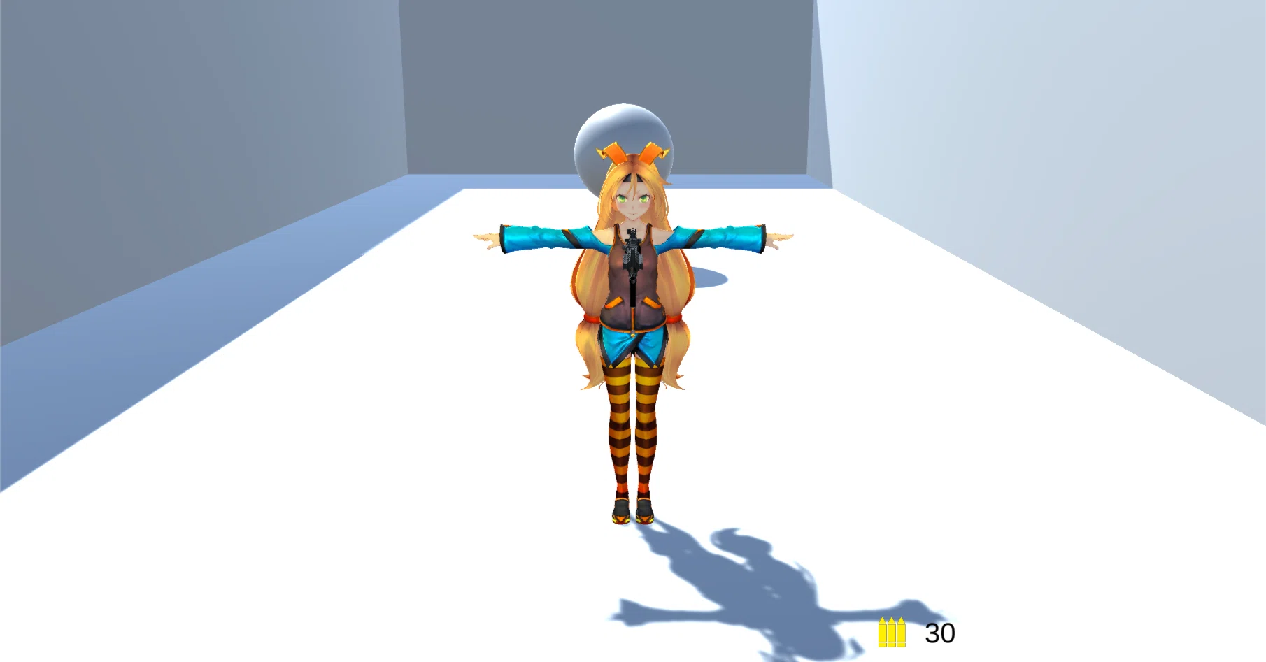 When performing collision detection using only character controller in ...