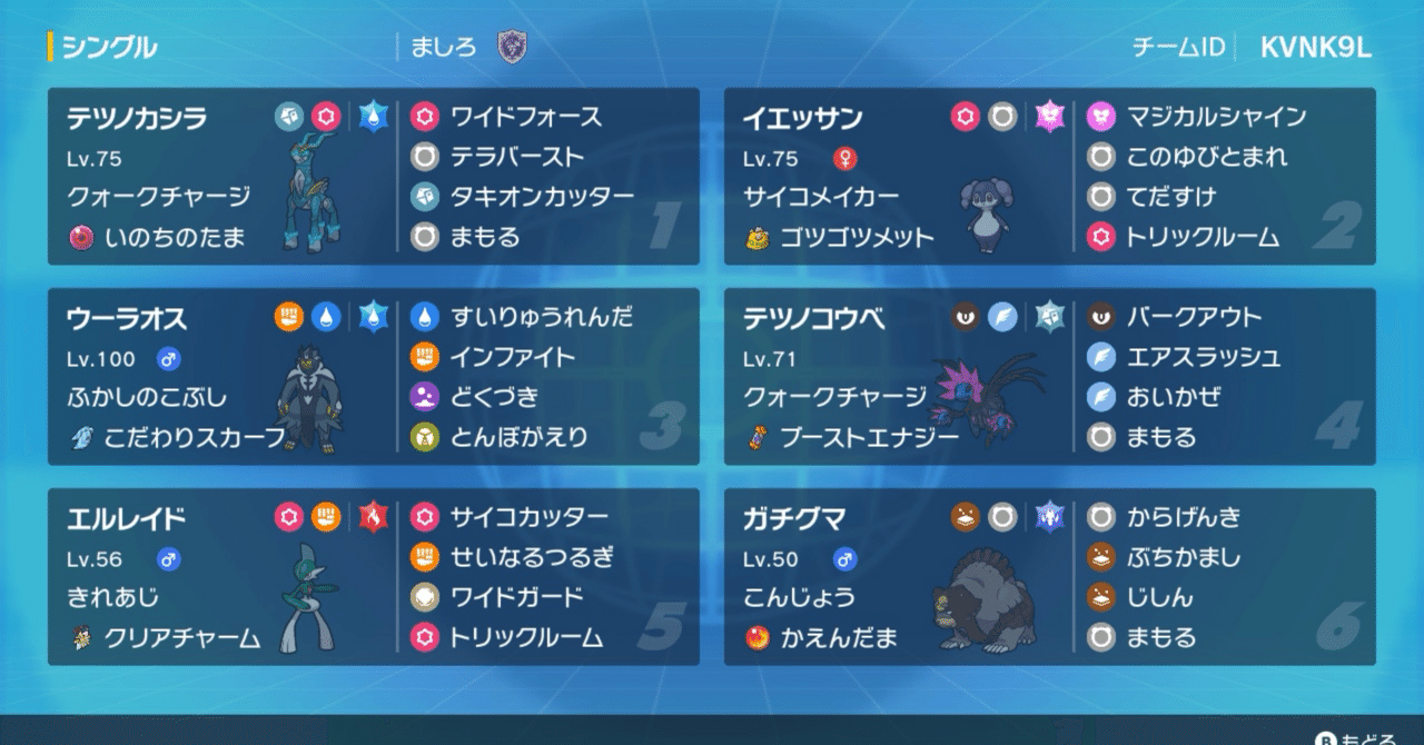 青黒コンプレックス フェアリーチャンネル紹介構築