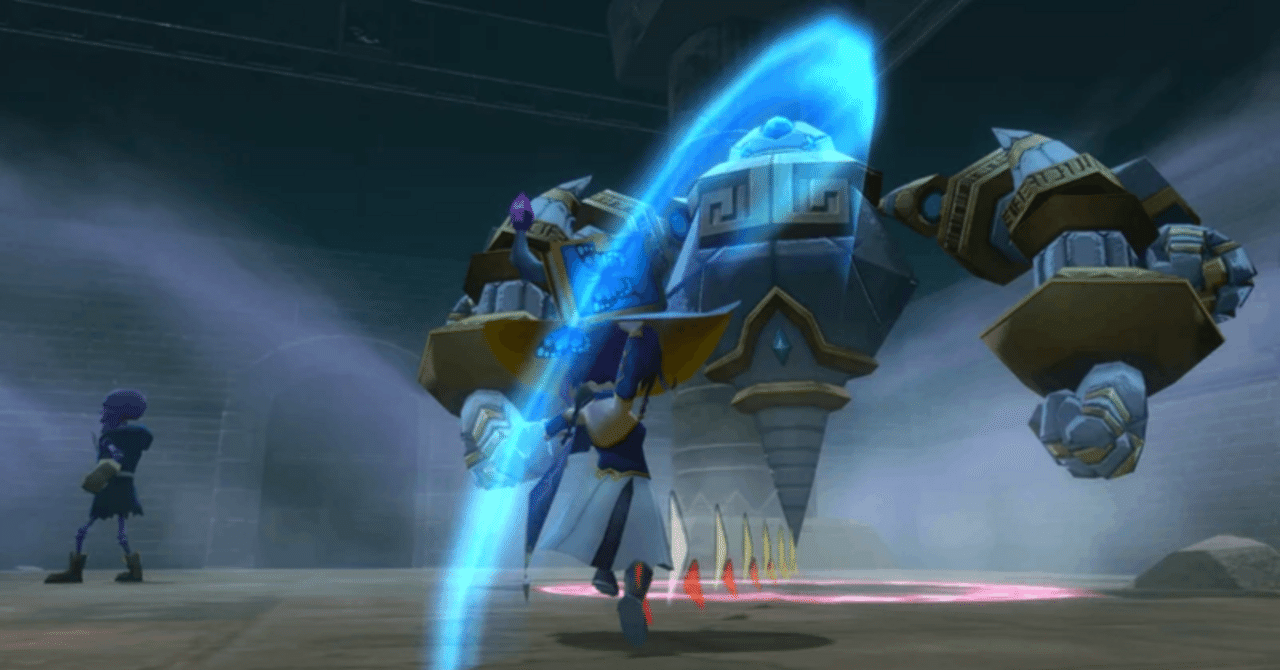 第1章 元素騎士の始め方 ver.1.2｜フェイ・ポンピオ（元素騎士）