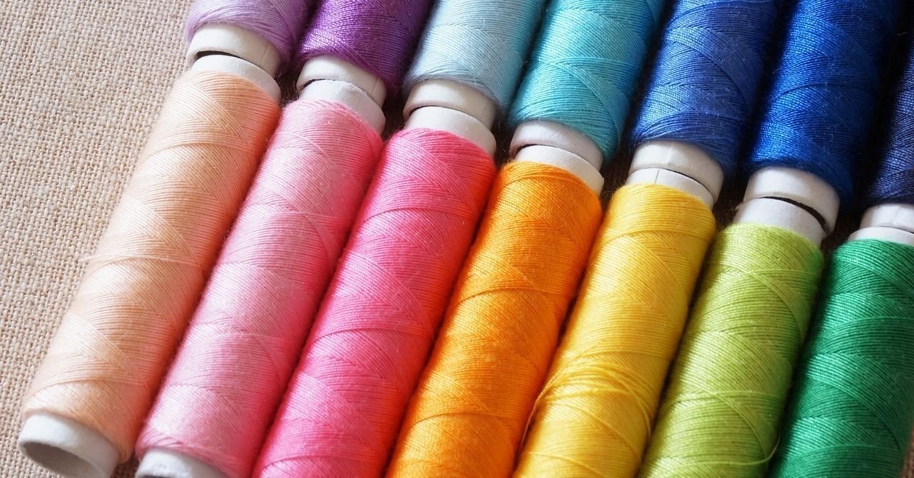 手縫いの基本 直線縫いと玉結び 玉止めの仕方 布とモノ創りのある暮らし つくろう Note