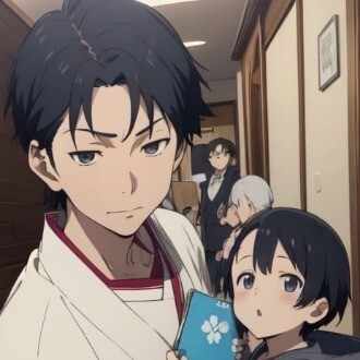 海尾守　中２病（慢性）