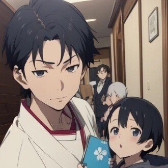 海尾守 中2病(慢性)