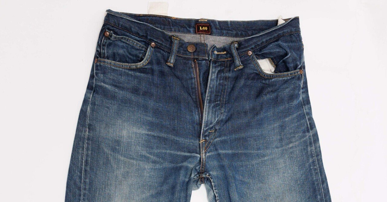 Lee Archives 101Z 1952年モデル 色落ち｜所在ない
