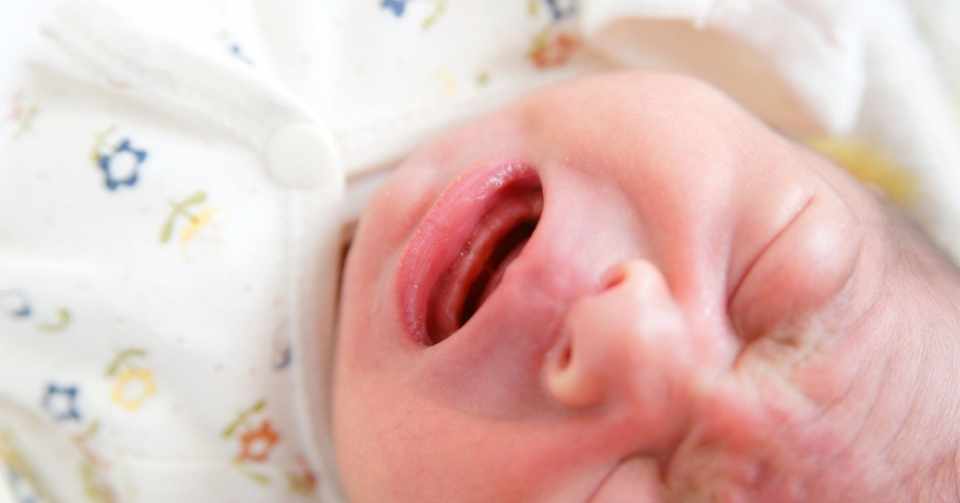 赤ちゃんが泣きやまな い 時のヒント公開 ベビココ Note