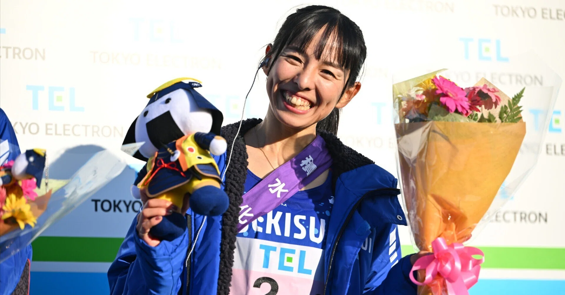 今は本当に、純粋に、陸上が楽しい｜積水化学女子陸上競技部