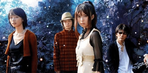 GARNET CROW（ガーネットクロウ）新年挨拶のハガキ 籟・来・也 : GARNET CROW | HMV&BOOKS online - GZCA-4066