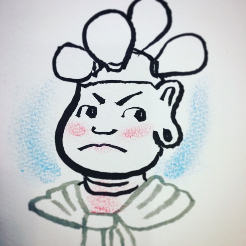 制咜迦童子 デビ愛染 Note