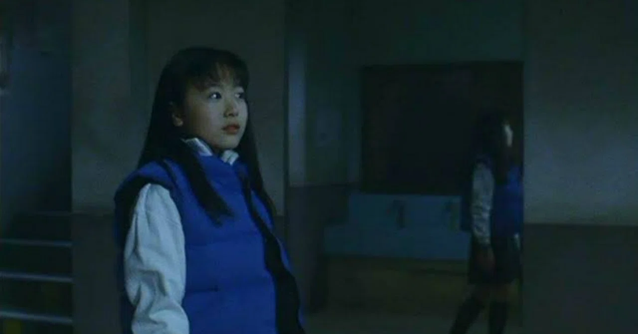 学校の怪談3』(1997)｜みねた