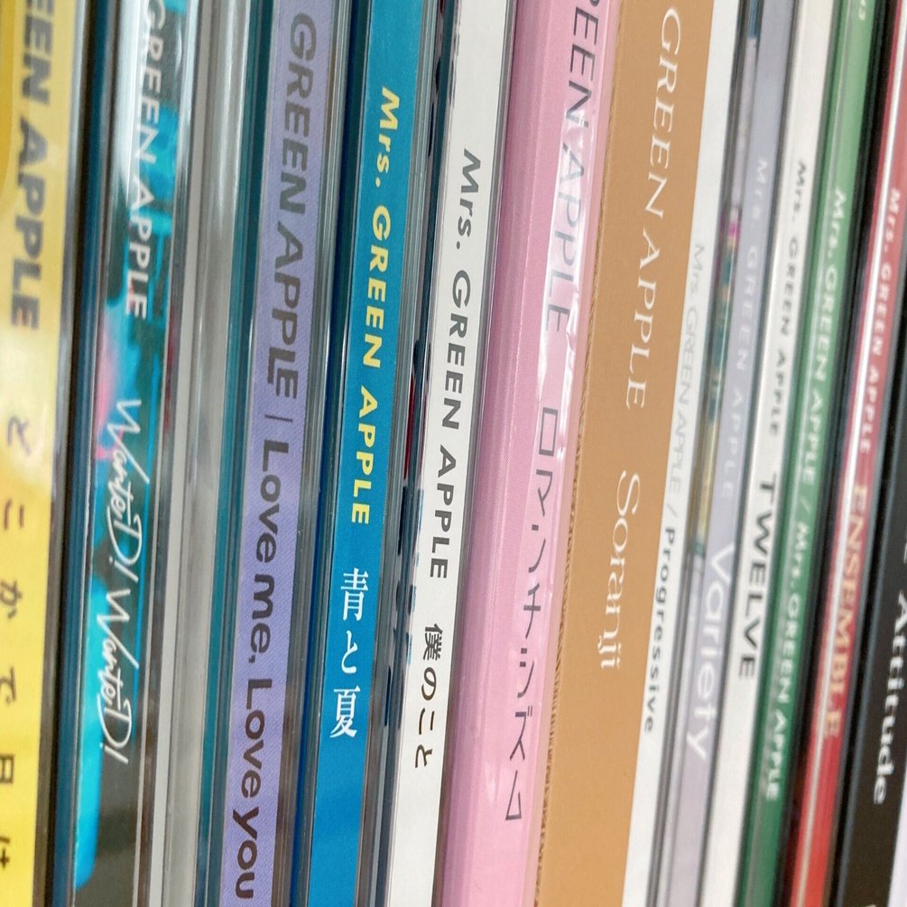 Mrs. GREEN APPLEは、バイブルであり、ヒーローであり、この世に生きる