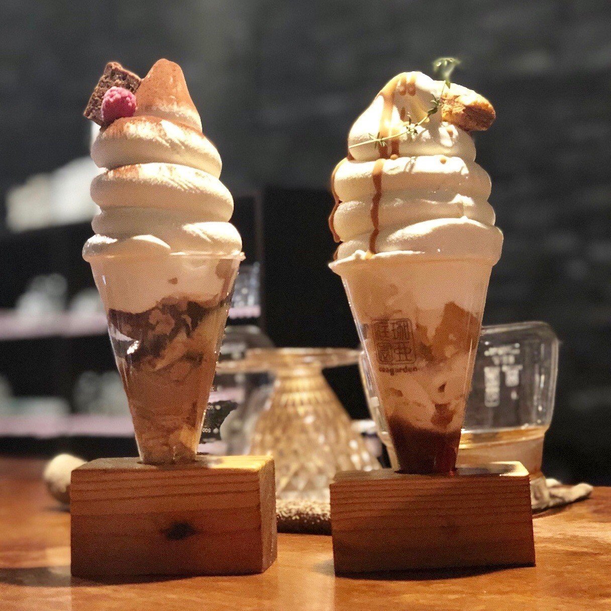 徳島 徳島のソフトクリームガイド プロソフトクリーマー森川 Note