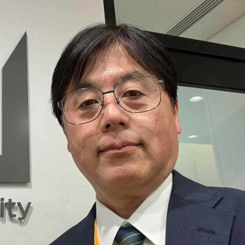 なかしまぁ先生