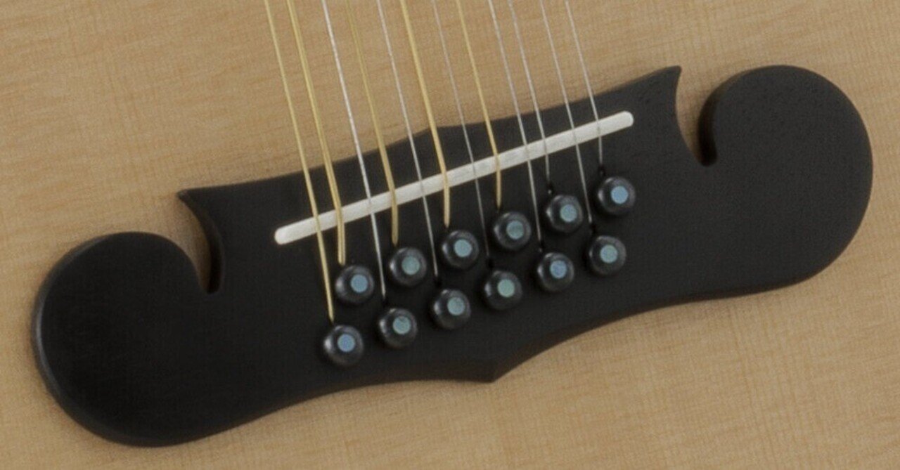 12弦ギターについて｜Kanda Guitar Base 公式note