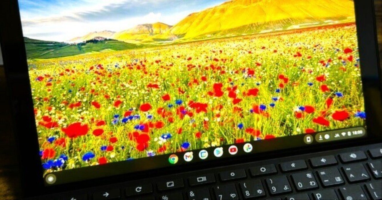 キーボード＆タッチペン付属、お洒落スタンドカバーが人気の2in1