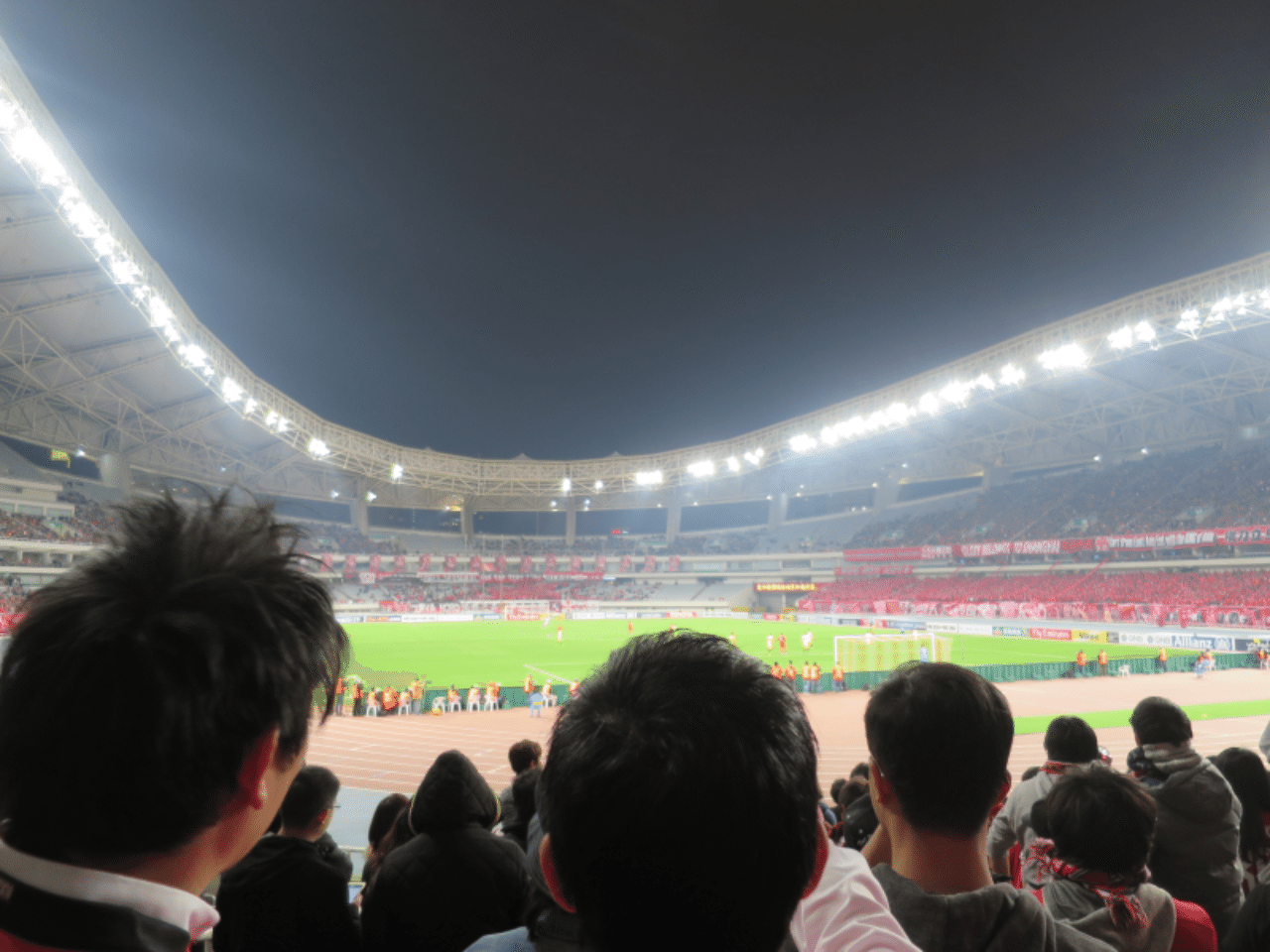 ブログ更新情報 19acl 上海上港 アウェイ戦の試合のチケットについての備忘メモ Imo Note