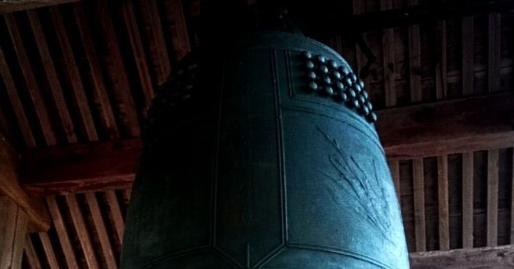 2024-03-23 梵鐘 ｜Akihiko YAMAZAWA