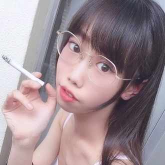 駅前のチラシ配りのおにいさん 歯列矯正してた かわいい 栞和 りな Note
