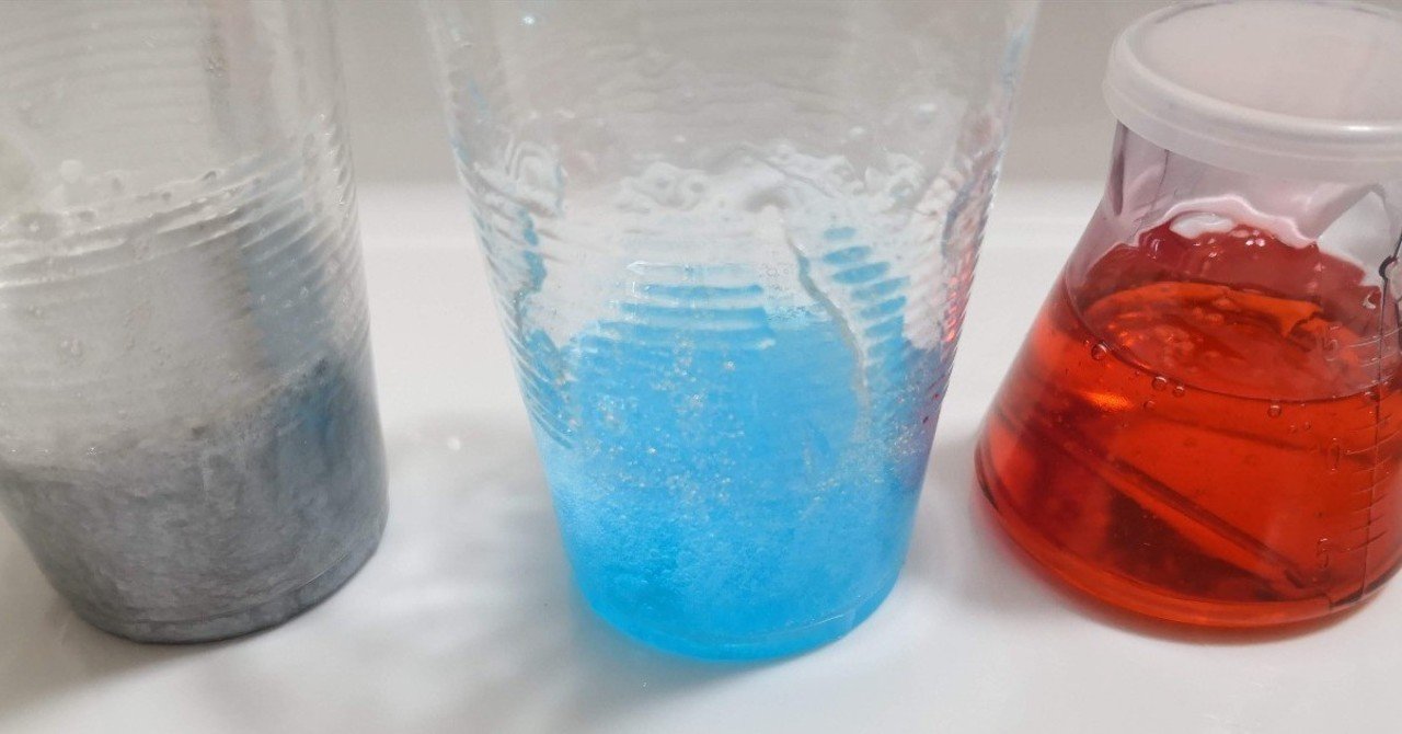 スライミー」でスライムを作ろう｜Gelate（ジェレイト）