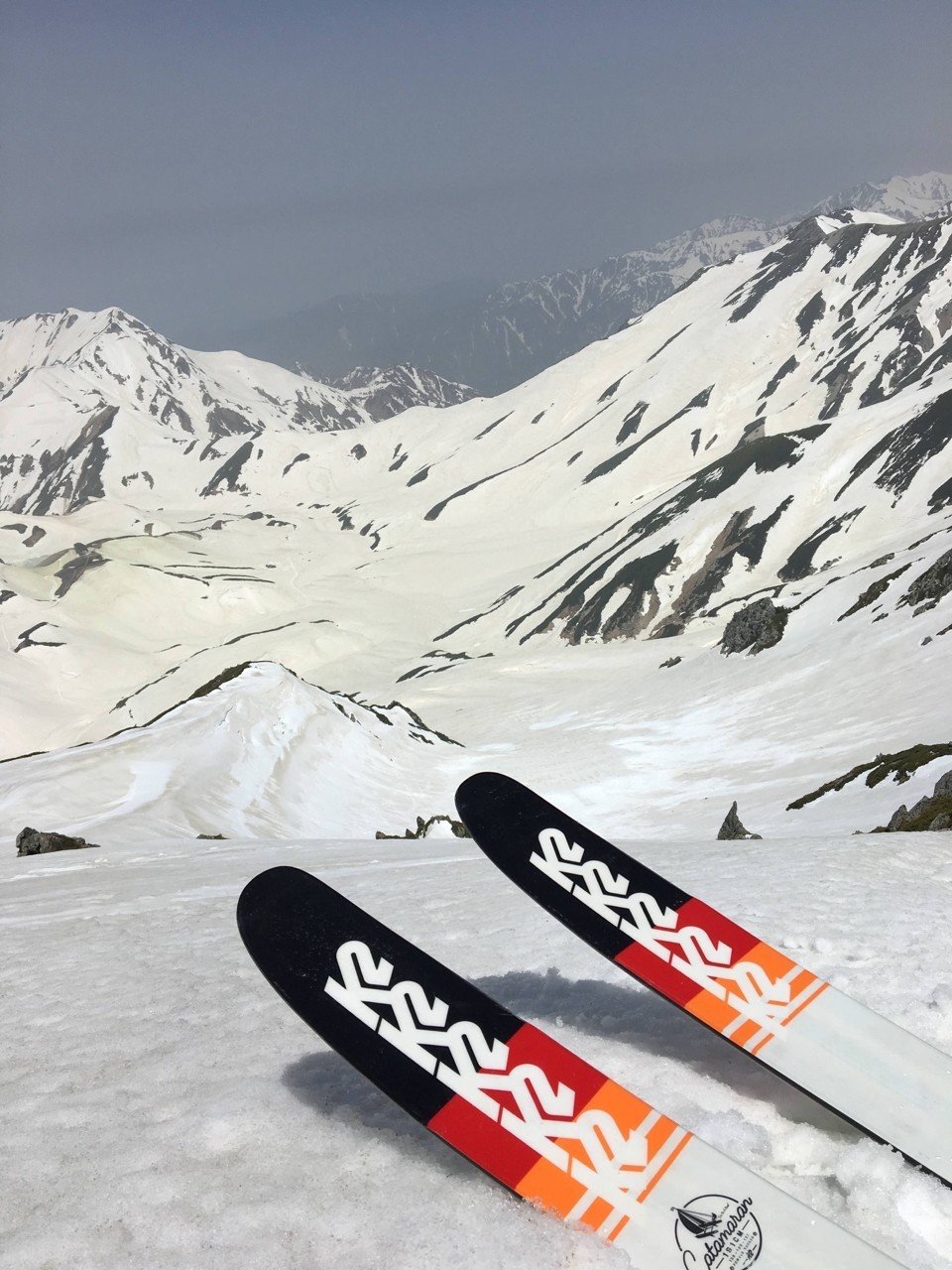 2019 滑走ギアの選択とスキーライフ｜UL Ski Hiker