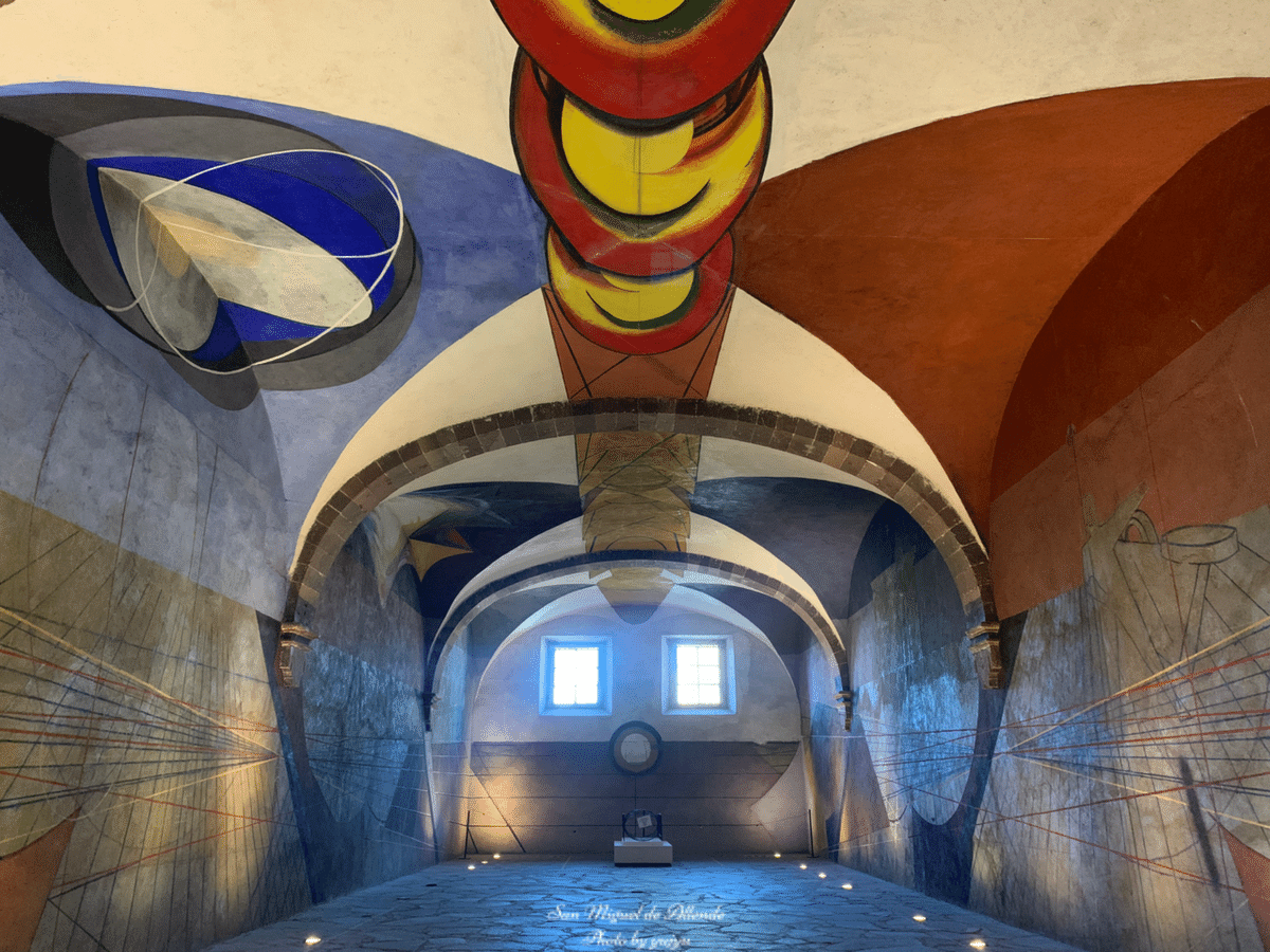 美術散歩】メキシコの現代画家ルイス・ニシザワ~San Miguel de 美術散歩】メキシコの現代画家ルイス・ニシザワ~San Miguel de