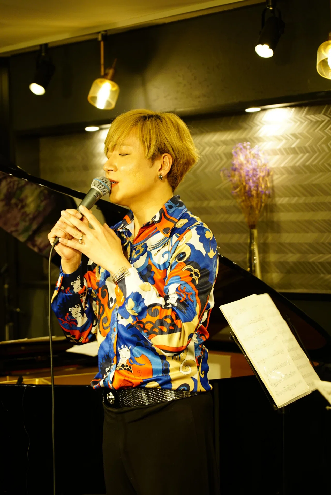2/23(金)熊田千穂スペシャルライブ、ありがとうございました。同じ