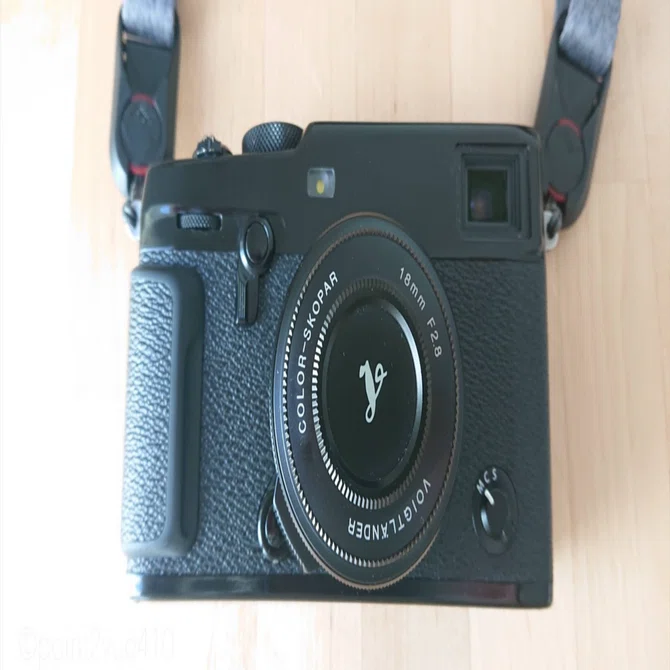 フォクトレンダー COLOR-SKOPAR 18mm F2.8 Xマウント snap】『Voigtlander COLOR-SKOPAR 18mm F2.8 Aspherical X-Mount