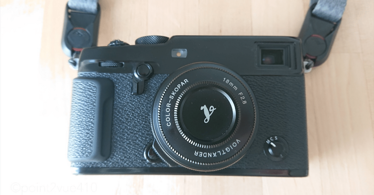 カメラのこと】自分らしい撮影スタイル模索中 | 第16回コシナ