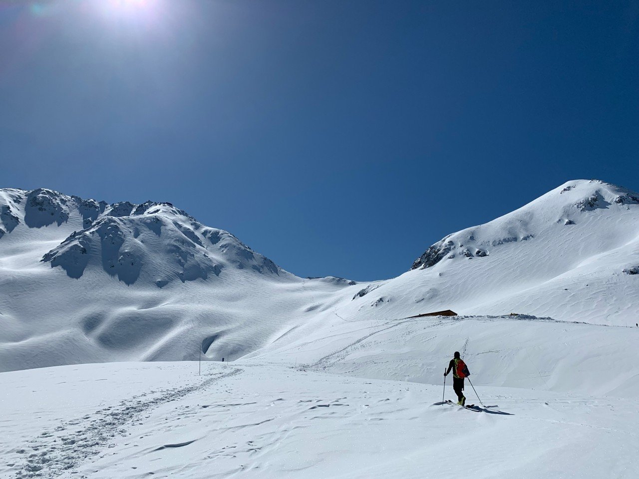 2019 滑走ギアの選択とスキーライフ|UL Ski Hiker 2019 滑走ギアの選択とスキーライフ|UL Ski Hiker